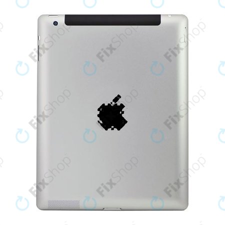 Apple iPad 3 - Backcover (3G) (Keine Kapazitätsanzeige)