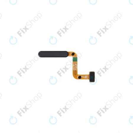 Samsung Galaxy A22 A225F - Fingerabdrucksensor + Flex Kabel (Black) - GH96-14401A Genuine Service Pack