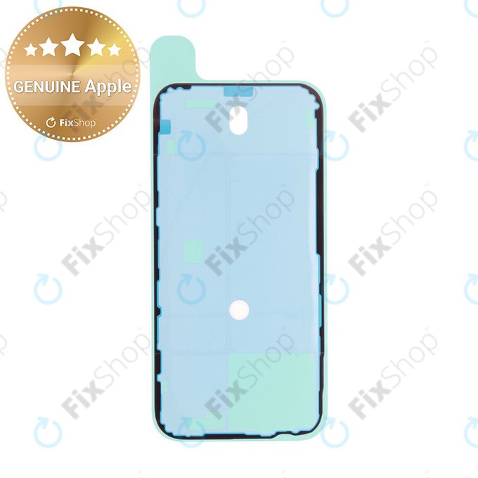 Hintere Glasscheibe Klebestreifen Sticker für iPhone 15 | 923-09185-S | Genuine Apple