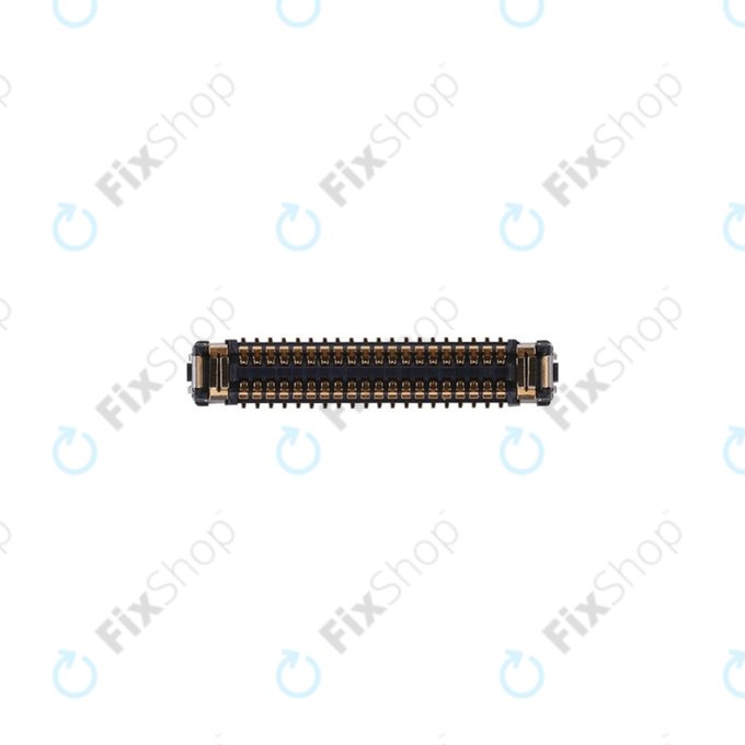 Apple iPhone XR - USB-Lade-FPC-Steckverbinder