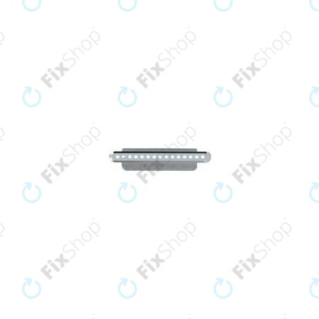 Samsung Galaxy S7 Edge G935F - Staub Kopfhörer Gitter (Silver) - GH98-38912B Genuine Service Pack