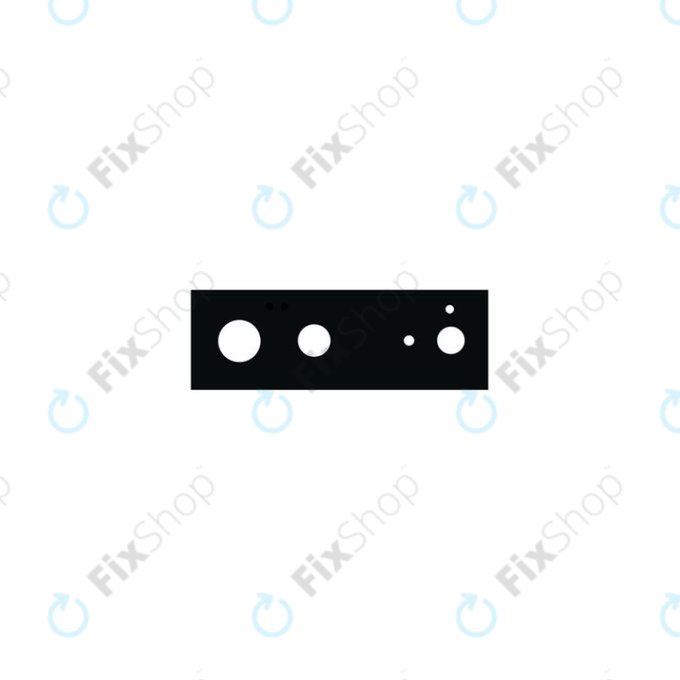 Google Pixel 6 - Rückfahrkameraglas