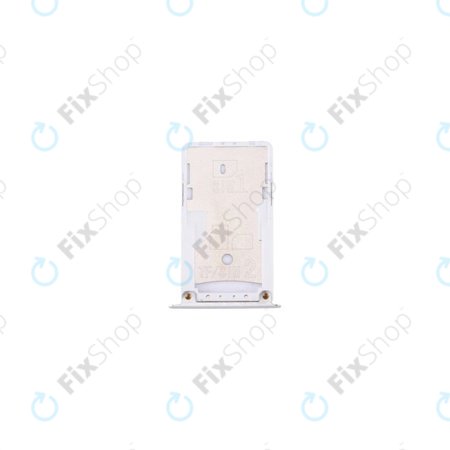 Xiaomi Redmi 4X - SIM Steckplatz Slot (White)