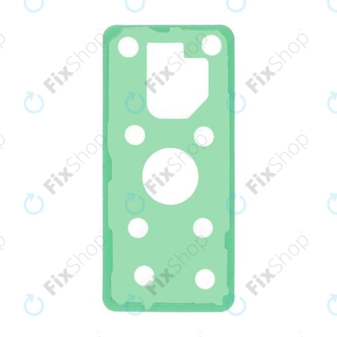 Samsung Galaxy S9 G960F - Klebestreifen Sticker für Akku Batterie Deckel (Adhesive)