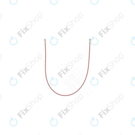 Samsung Galaxy M52 5G M526B - HF Kabel (Red) - GH39-01969A Genuine Service Pack
