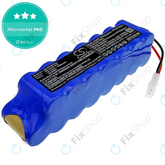 Rowenta Air Force Extreme - Akku Batterie RD-ROW18VA Ni-MH 18.0V 2000mAh HQ