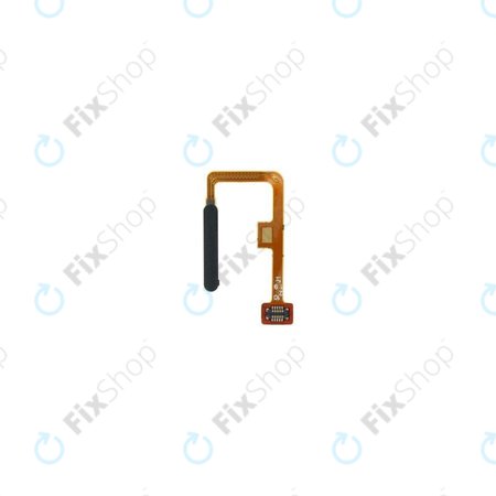 Xiaomi Mi 11 Lite 5G - Fingerprint Sensor + Flex Cable (Bobo Black)