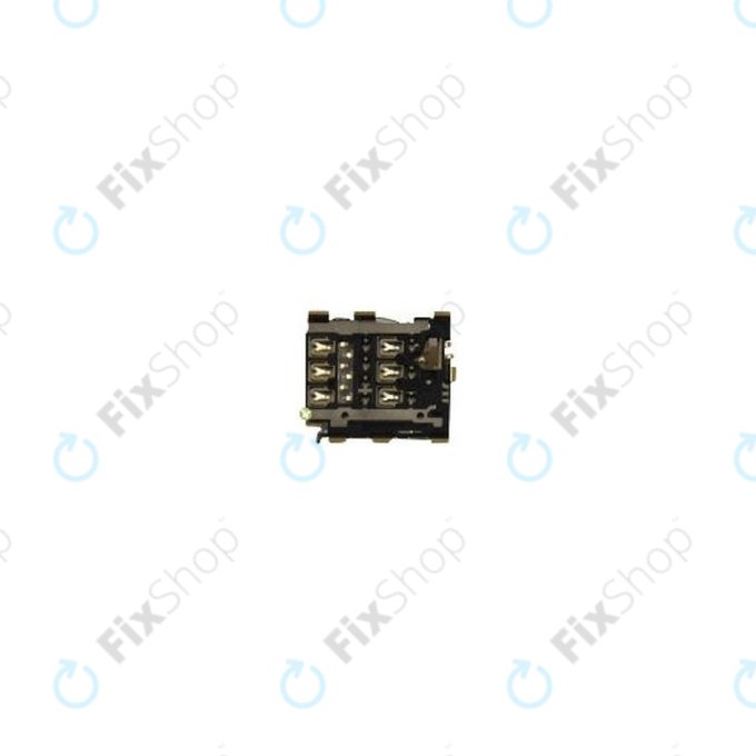 Blackberry Classic Q20 - SIM-Zähler