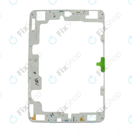 Samsung Galaxy Tab S3 T820 - Mittlerer Rahmen (Silver) - GH96-10971B Genuine Service Pack
