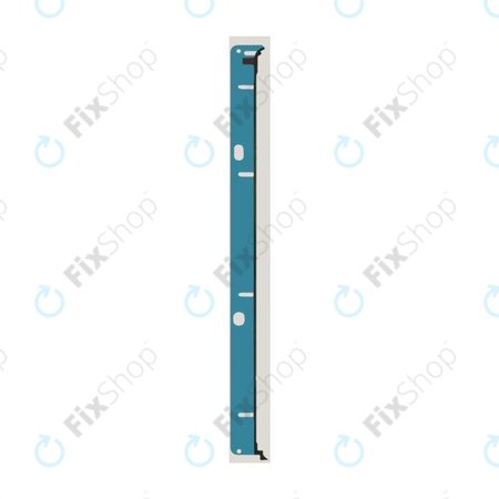 Huawei MediaPad M5 8.4 - LCD Klebestreifen Sticker (Adhesive) (Links) - 51637567 Genuine Service Pack