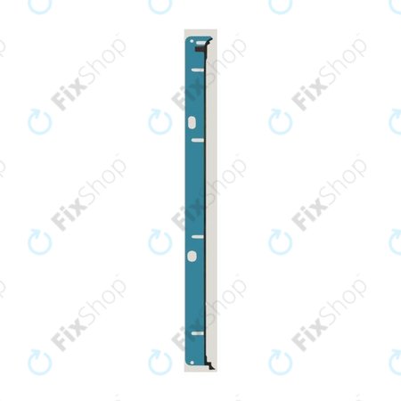Huawei MediaPad M5 8.4 - LCD Klebestreifen Sticker (Adhesive) (Links) - 51637567 Genuine Service Pack