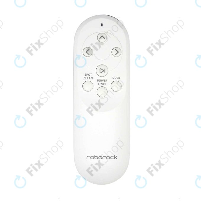Fernbedienung, Weiß Für Xiaomi Roborock E5