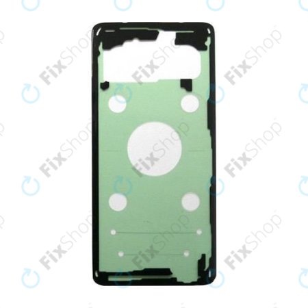 Samsung Galaxy S10 G973F - Klebestreifen Sticker für Akku Batterie Deckel (Adhesive)