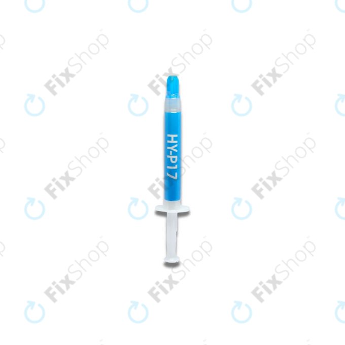 Wärmeleitpaste Halnziye HY-P17, 4g