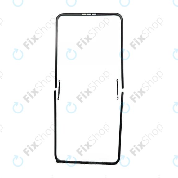 Samsung Galaxy Z Flip 3 F711B - Set Vorderer Rahmen + Gummidichtung (1Stk.)