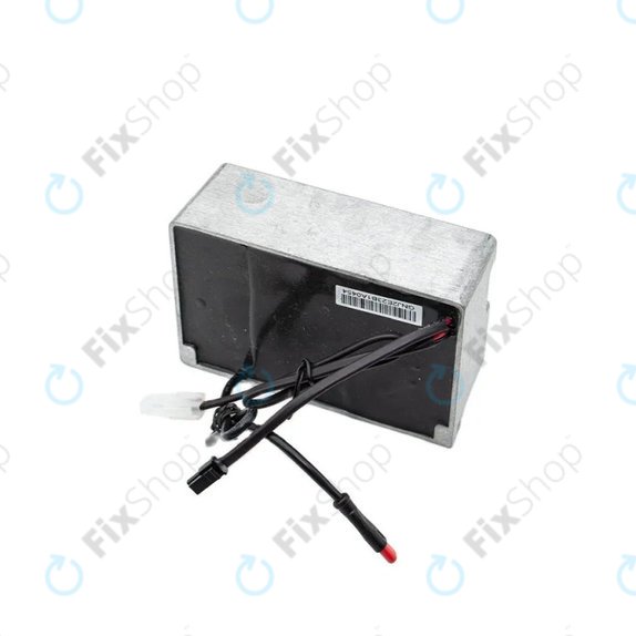 Segway Kickscooter P65, P100, P100SE - Eingebauter Ladeadapter