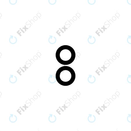 Realme GT 2 5G RMX3310 RMX3312 - Rückfahrkameraglas