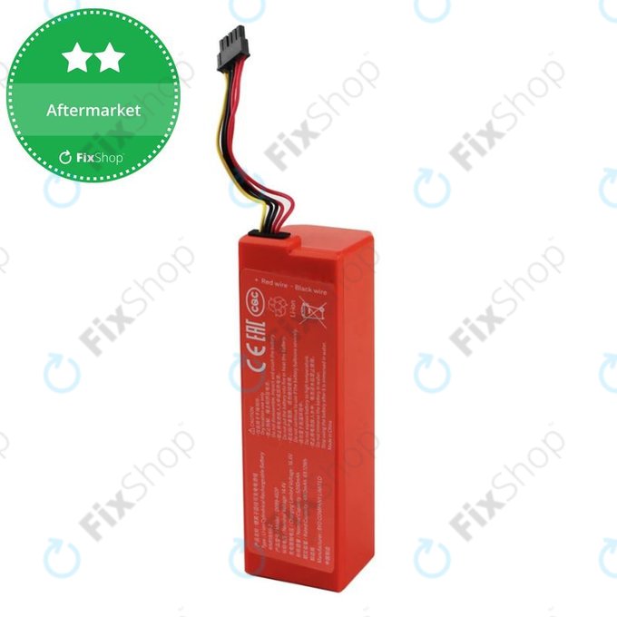 Xiaomi Mi Robot Vacuum Mop 2 (Mijia 2C), 2 Pro - Akku Batterie D099-4S2P Li-Ion 14.4V 5600mAh