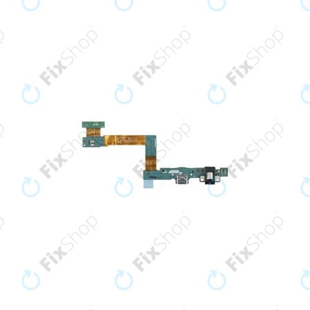 Samsung Galaxy Tab A 9.7 3G/LTE SM T555 - Ladestecker Ladebuchse + Flex Kabel - GH96-08378A Genuine Service Pack