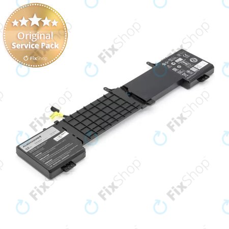 Dell Alienware 17 R3 - Akku Batterie 6JHDV 6210mAh - 77053284 Genuine Service Pack