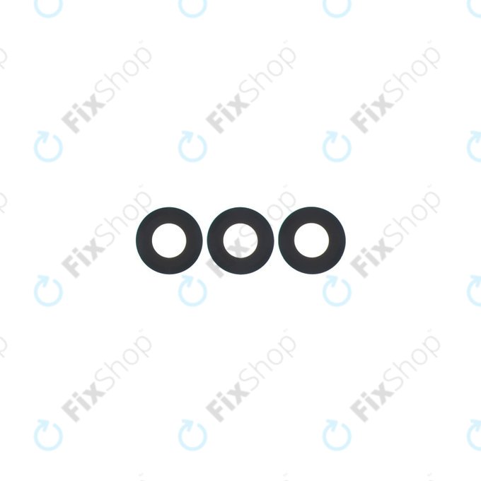 Honor 400 Lite - Rückfahrkameraglas (3Stk.)