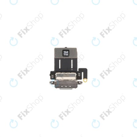 Apple iPad Pro 11 (2024) - Ladestecker Ladebuchse + Flex kabel (Silver)