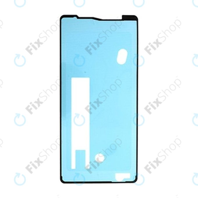 Sony Xperia XZ2 Compact - LCD Klebestreifen Sticker (Adhesive) - 1310-1639 Genuine Service Pack