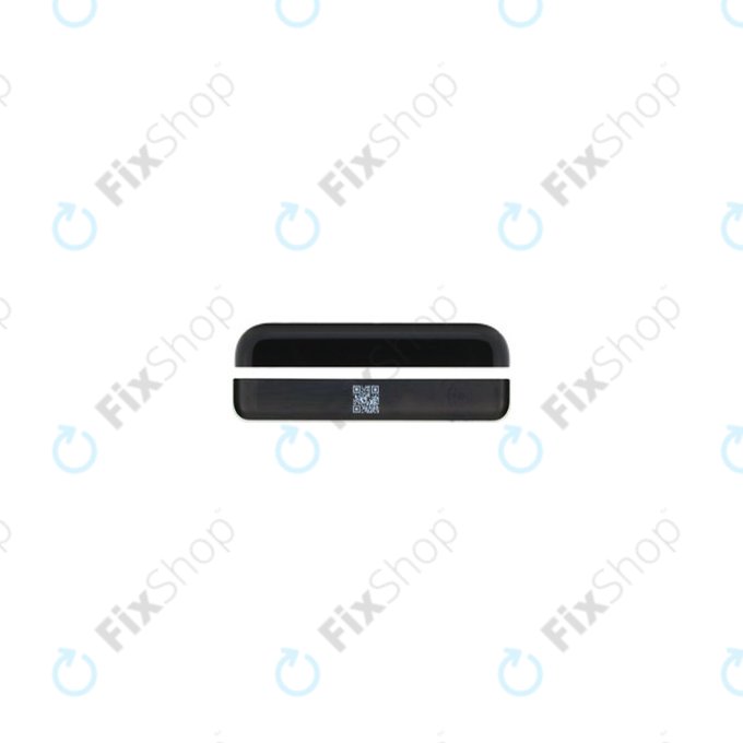 Google Pixel 8 GKWS6, G9BQD - Backcover Glas (Obere) (Obsidian)