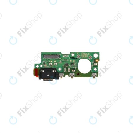 Asus Zenfone 7 ZS670KS - Ladestecker Ladebuchse PCB Platine - 90AI0020-R10020 Genuine Service Pack