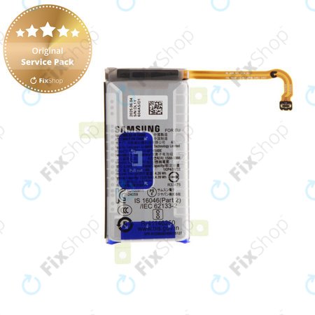 Akku Batterie für Samsung Z Flip7 FE, Main, EB-BF741ABE, GH82-37736A, Genuine Service Pack