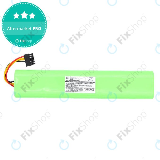 Akku batterie für Neato Botvac 70, 75, 80, 85, 2000mAh, Ni-MH, 12V, NX2000SCx10, HQ