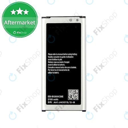 Samsung Galaxy S5 Mini G800F - Akku Batterie EB-BG800BBE 2100mAh
