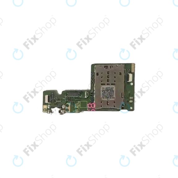 Lenovo Tab M10 TB-X505 - Ladestecker Ladebuchse PCB Platine