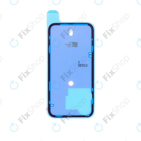 Apple iPhone 15 Pro - Klebestreifen Sticker für Backcover Glas (Adhesive)