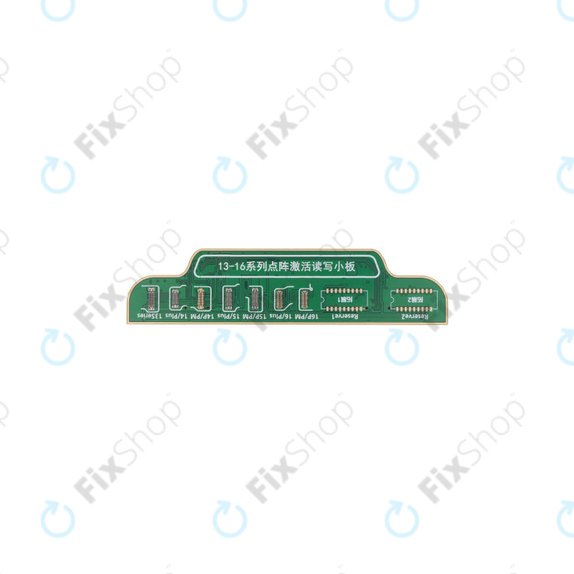 JC V1SE, V1S Pro, V1S Plus - Face ID Board für iPhone 13 - 16 Pro Max