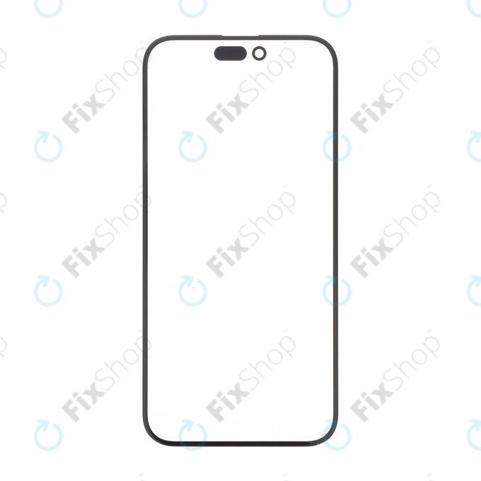 Apple iPhone 15 Plus - Front Glas + OCA Adhesive