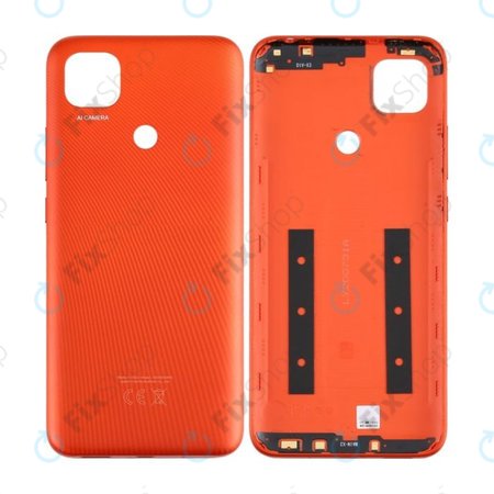 Xiaomi Redmi 9C - Akkudeckel (Sunrise Orange)