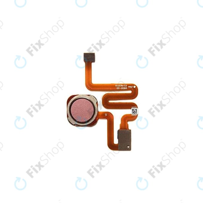 Xiaomi Redmi S2 (Redmi Y2) - Fingerabdrucksensor (Rose Gold)