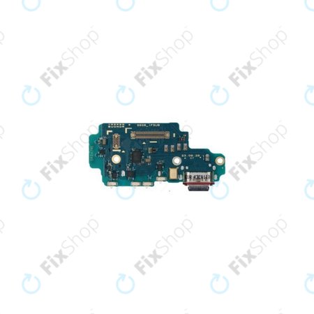 Samsung Galaxy S24 Ultra S928B - Ladestecker Ladebuchse PCB Platine - GH96-16497A Genuine Service Pack