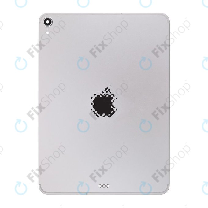 Apple iPad Pro 11.0 (1st Gen 2018) - Akkudeckel WiFi Version (Silver)