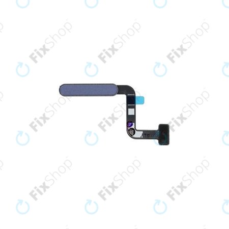 Samsung Galaxy A32 5G A326B - Fingerabdrucksensor + Flex Kabel (Awesome Violet) - GH96-14184D Genuine Service Pack