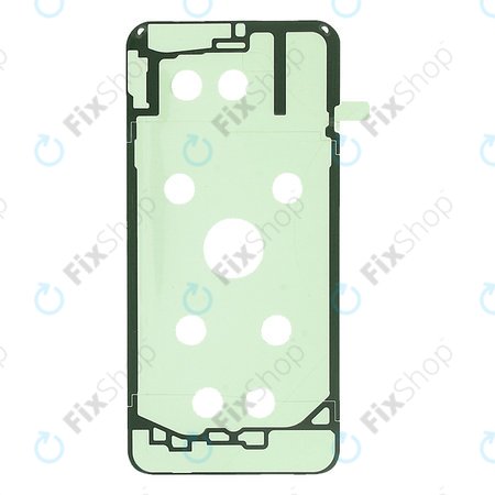 Samsung Galaxy A30s A307F - Klebestreifen Sticker für Akku Batterie Deckel (Adhesive)