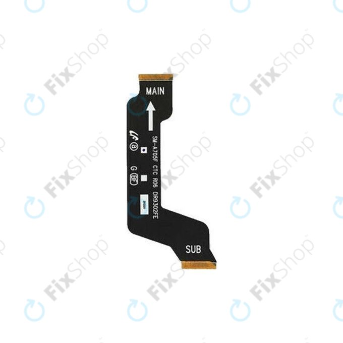 Samsung Galaxy A70 A705F - Haupt Flex Kabel - GH59-15076A Genuine Service Pack