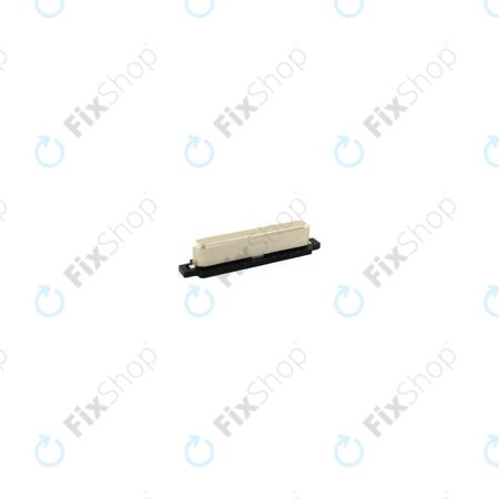 Samsung Galaxy S6 G920F - Ein-/Aus-Taste (Gold Platinum) - GH98-35921C Genuine Service Pack