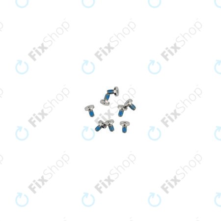 Apple MacBook 13" A1342 (Late 2009 - Mid 2010) - Unterer Schraubensatz PH00