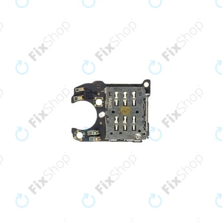 Huawei Mate 20 Pro - SIM + SD Kartenleser PCB - 02352ENT Genuine Service Pack