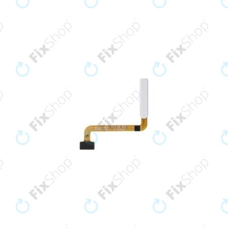 Samsung Galaxy A23 A236B - Fingerabdrucksensor + Flex Kabel (Awesome White) - GH96-15397B Genuine Service Pack