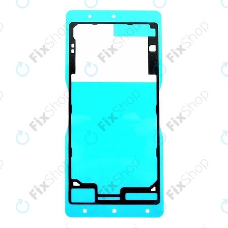 Sony Xperia M4 Aqua E2306 - Klebestreifen Sticker für Akku Batterie Deckel (Adhesive) - 56BTUL0030A Genuine Service Pack