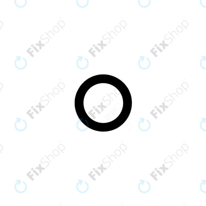 Samsung Galaxy Z Flip 3 F711B - Rückfahrkameraglas (Ultrawide) - GH64-08516A Genuine Service Pack