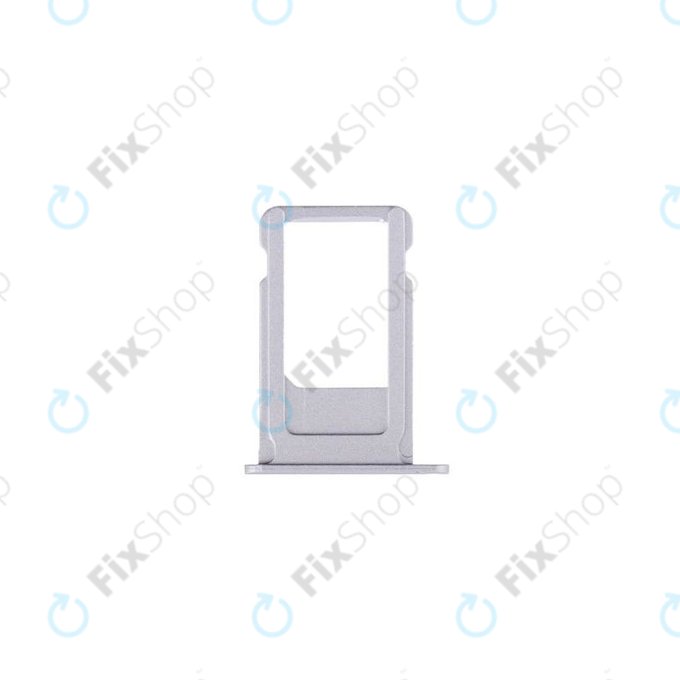 Apple iPhone 6S - SIM Steckplatz Slot (Silver)